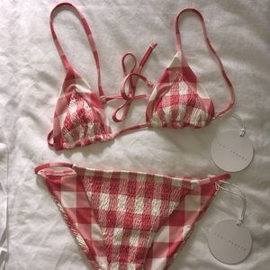 Brand New Condition Tori Praver Bikini